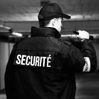 Gardiennage, sécurité de site, agent de sécurité Agent de sécurité, protection de site